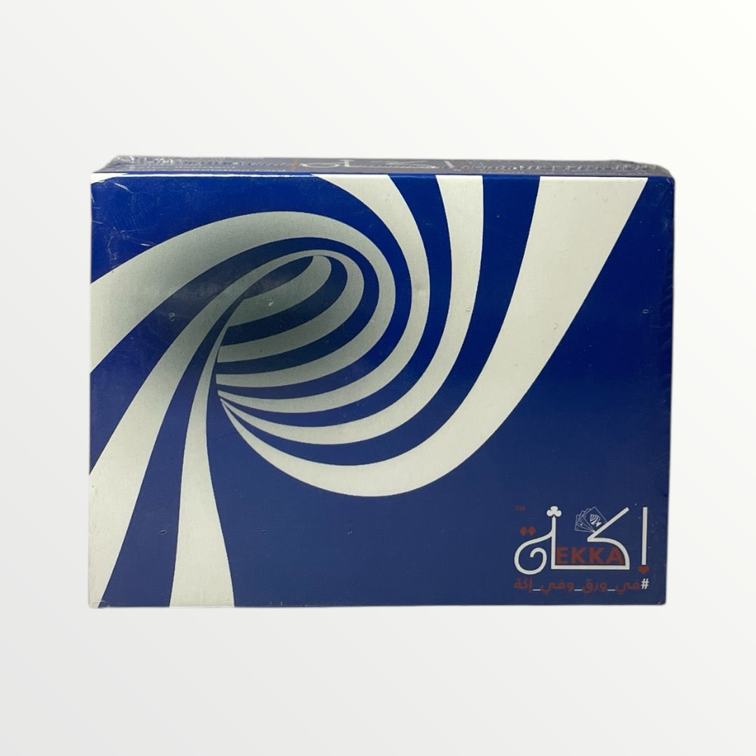 ورقة إكة