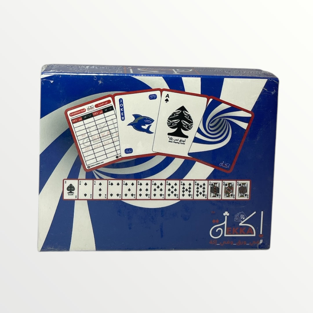 ورقة إكة