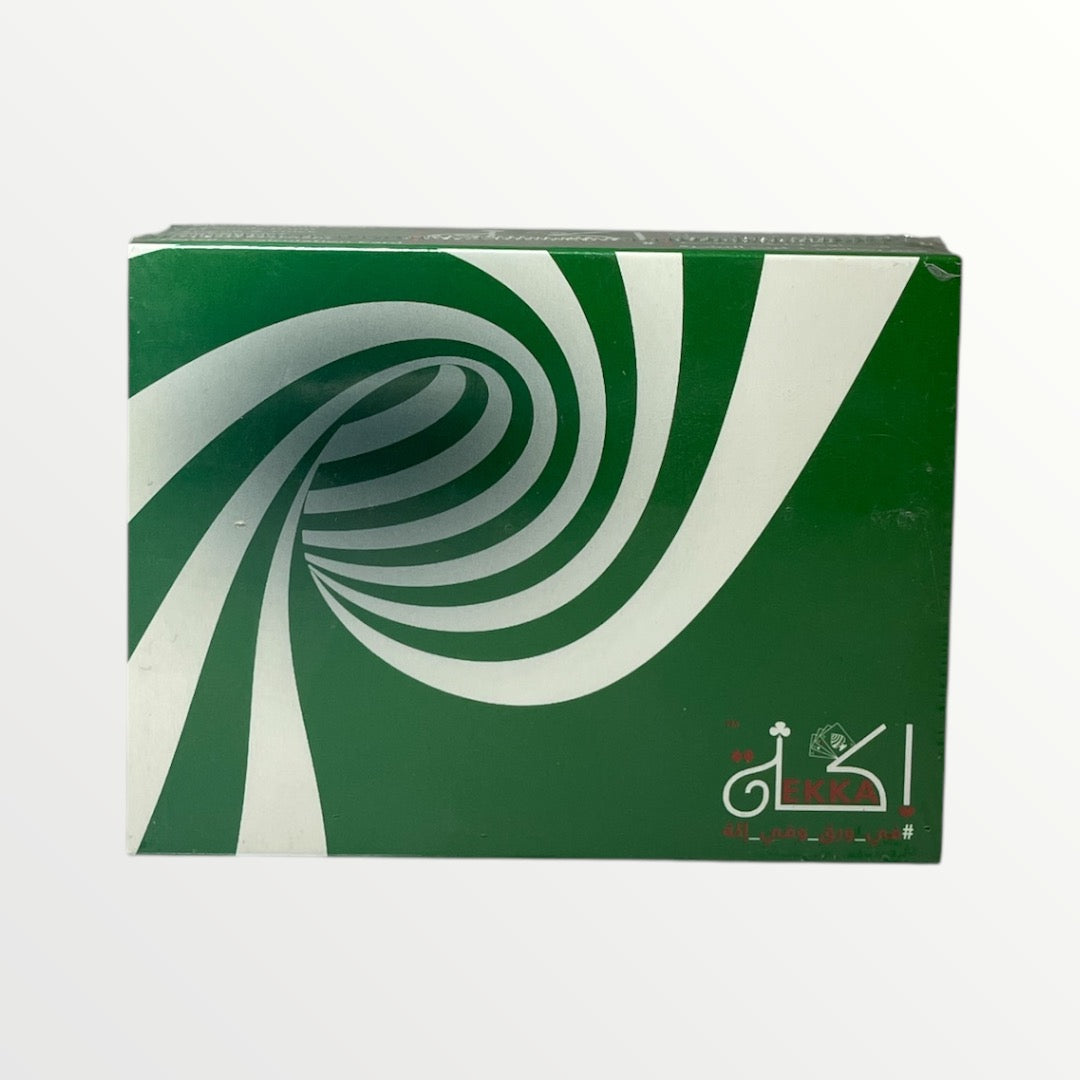 ورقة إكة