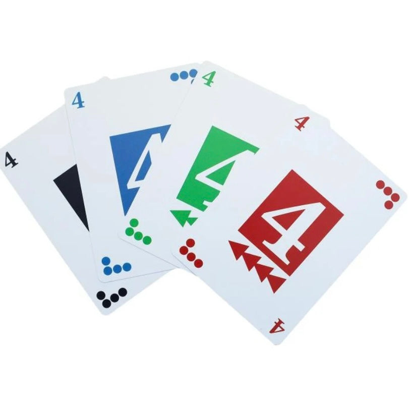 3x ورقة جكارو عالية الجودة