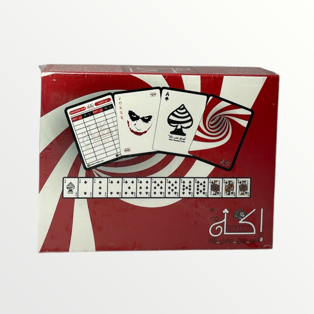 ورقة إكة