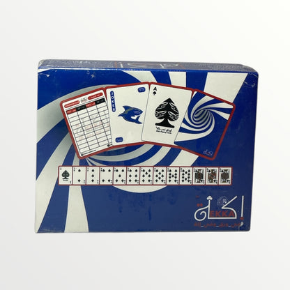 ورقة إكة