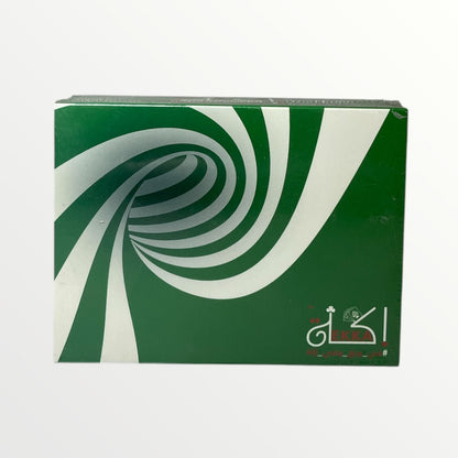 ورقة إكة