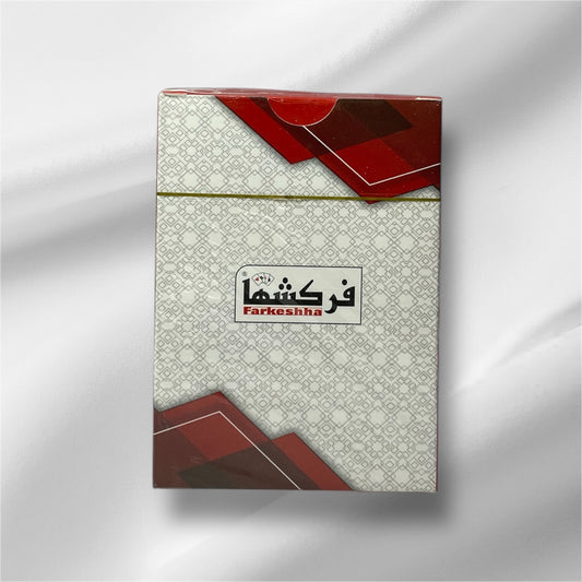 فركشها - احمر
