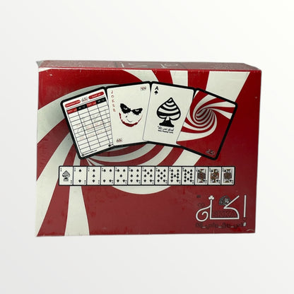 ورقة إكة
